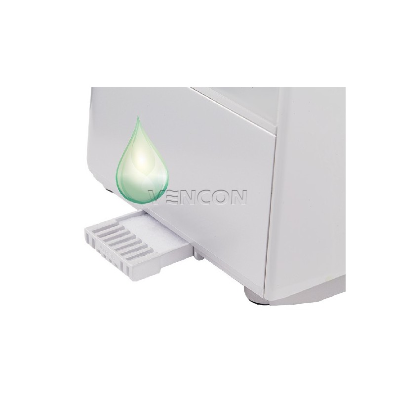 Зволожувач повітря Ballu UHB-990 White