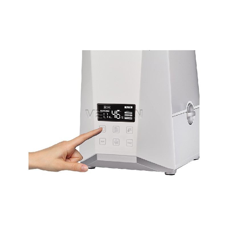 Зволожувач повітря Ballu UHB-990 White