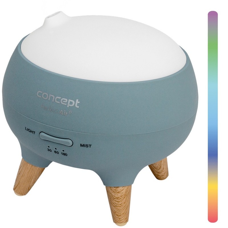 Зволожувач повітря Concept Perfect Air DF1010 Marine