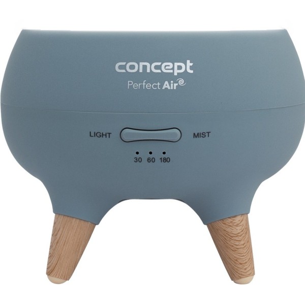 Зволожувач повітря Concept Perfect Air DF1010 Marine