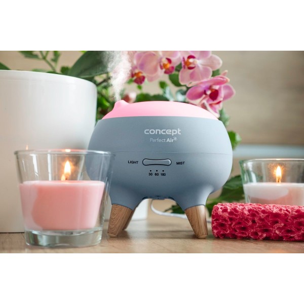 Зволожувач повітря Concept Perfect Air DF1010 Marine