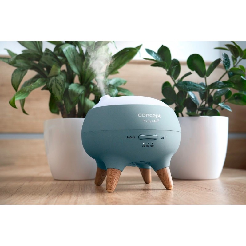 Зволожувач повітря Concept Perfect Air DF1010 Marine