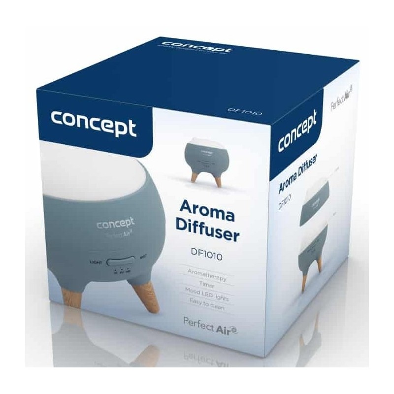 Зволожувач повітря Concept Perfect Air DF1010 Marine