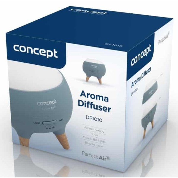 Зволожувач повітря Concept Perfect Air DF1010 Marine