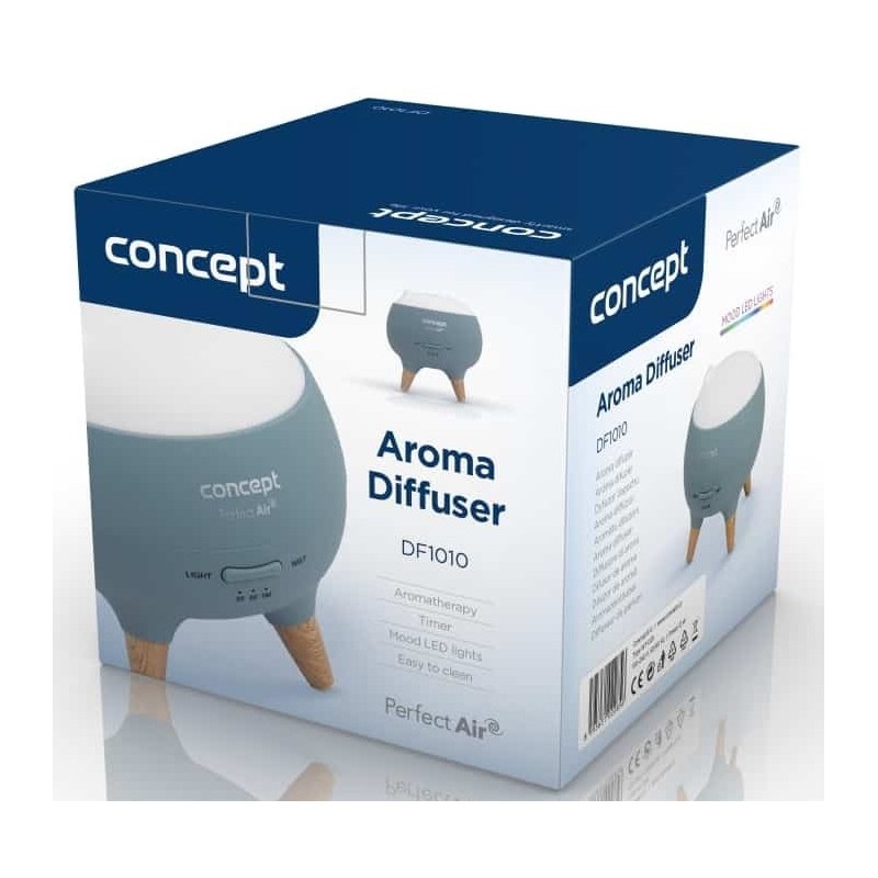 Зволожувач повітря Concept Perfect Air DF1010 Marine