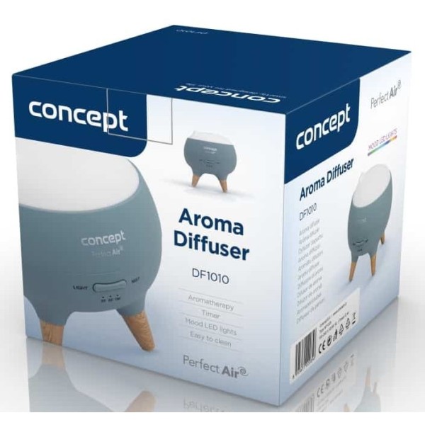 Зволожувач повітря Concept Perfect Air DF1010 Marine