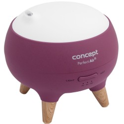 Зволожувач повітря Concept Perfect Air DF1011 Berry