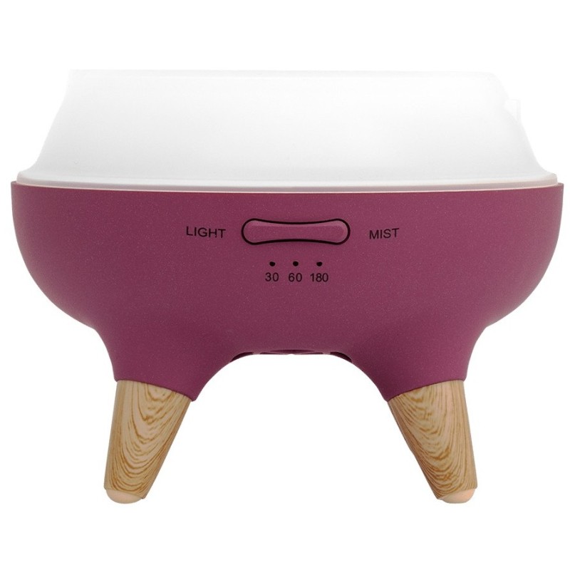 Зволожувач повітря Concept Perfect Air DF1011 Berry