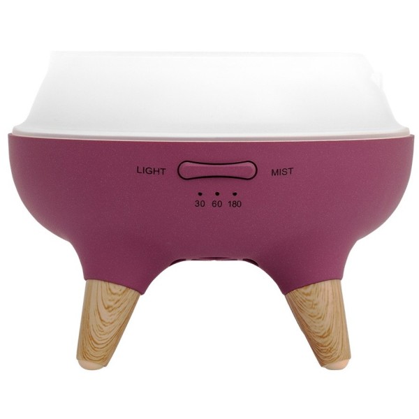 Зволожувач повітря Concept Perfect Air DF1011 Berry