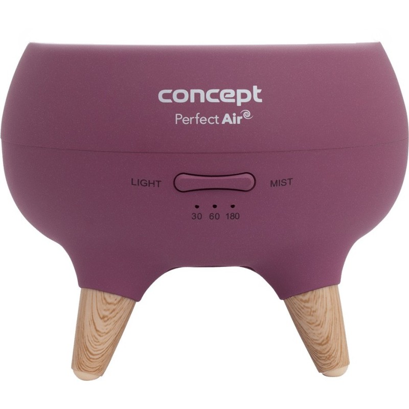 Зволожувач повітря Concept Perfect Air DF1011 Berry
