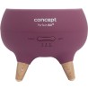 Зволожувач повітря Concept Perfect Air DF1011 Berry