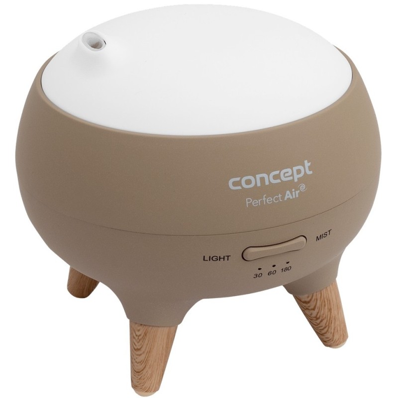 Зволожувач повітря Concept Perfect Air DF1012 Cappuccino