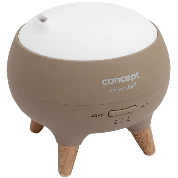 Зволожувач повітря Concept Perfect Air DF1012 Cappuccino
