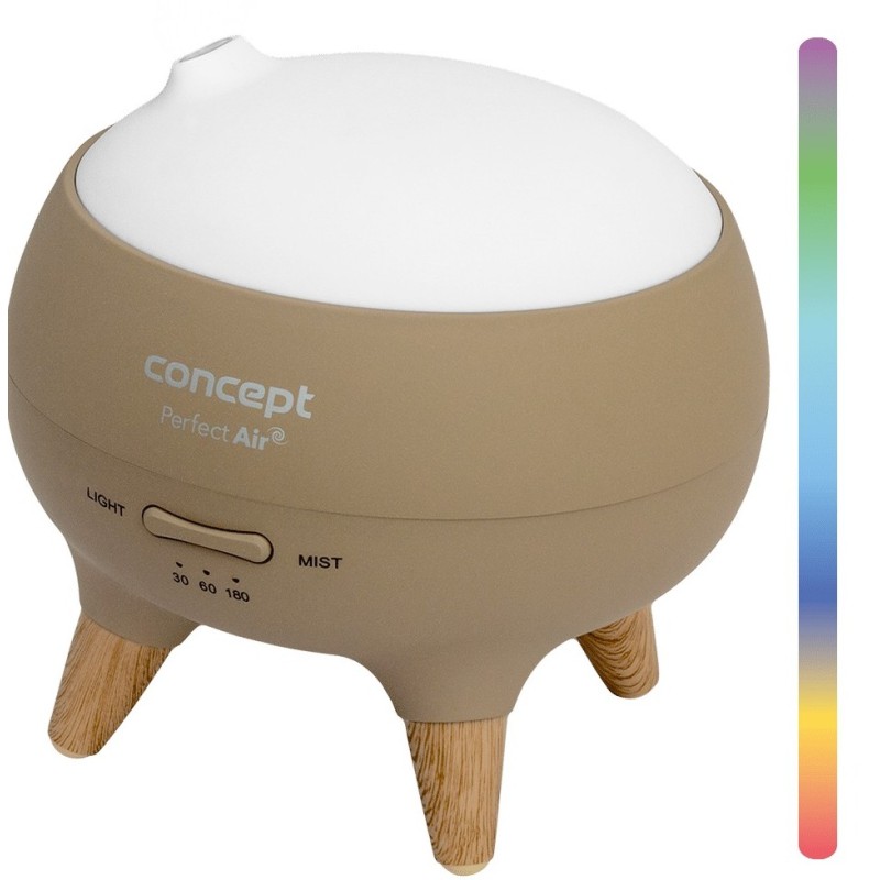 Зволожувач повітря Concept Perfect Air DF1012 Cappuccino