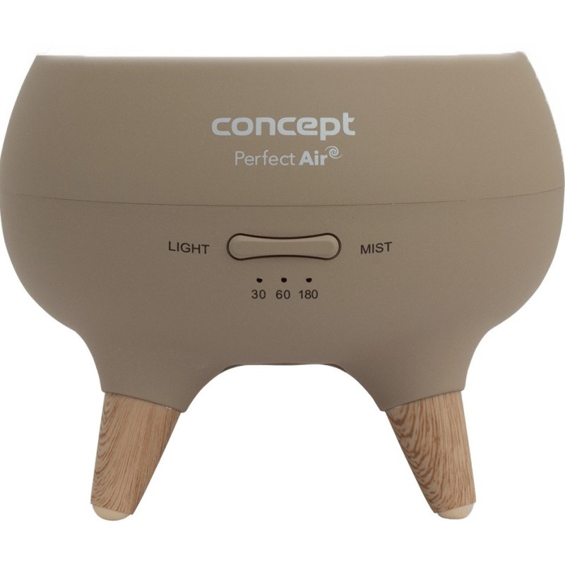 Зволожувач повітря Concept Perfect Air DF1012 Cappuccino