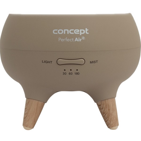 Зволожувач повітря Concept Perfect Air DF1012 Cappuccino