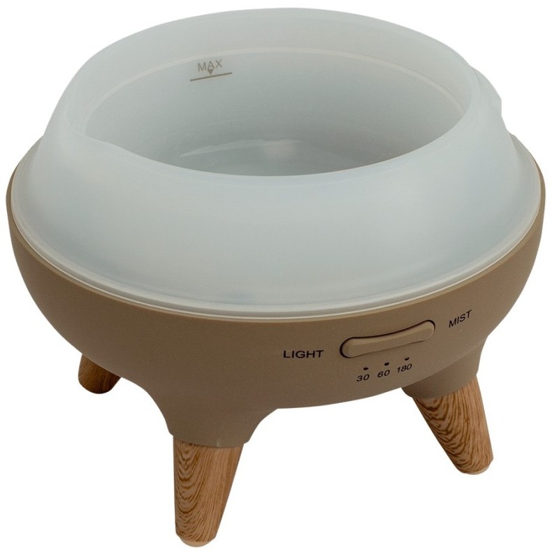 Зволожувач повітря Concept Perfect Air DF1012 Cappuccino