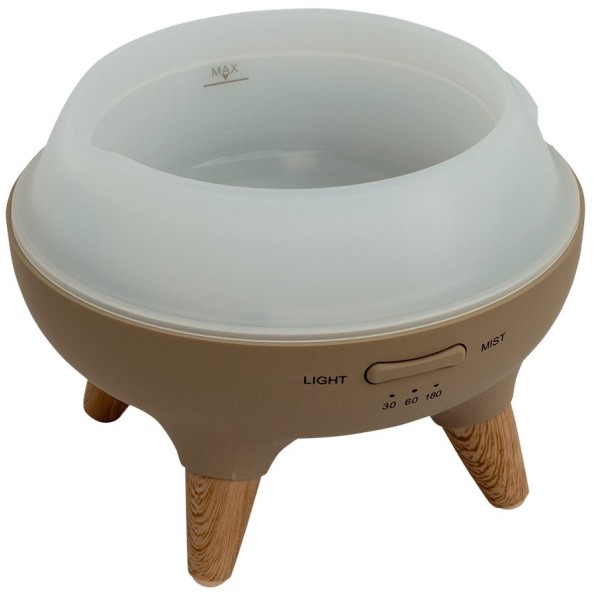 Зволожувач повітря Concept Perfect Air DF1012 Cappuccino