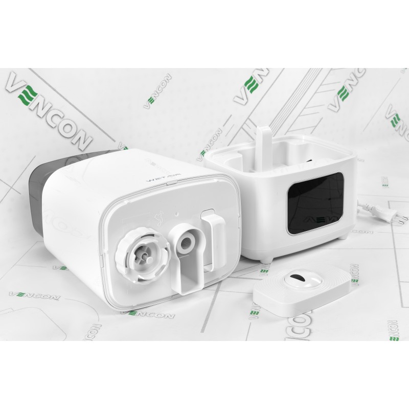 Зволожувач повітря WetAir MH-410W