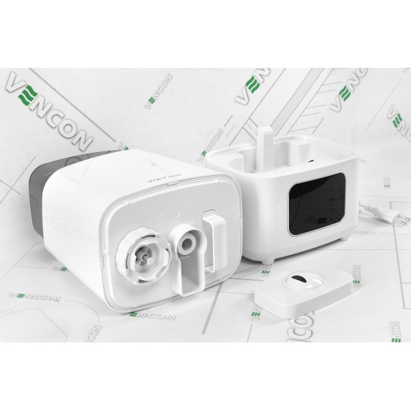 Зволожувач повітря WetAir MH-410W