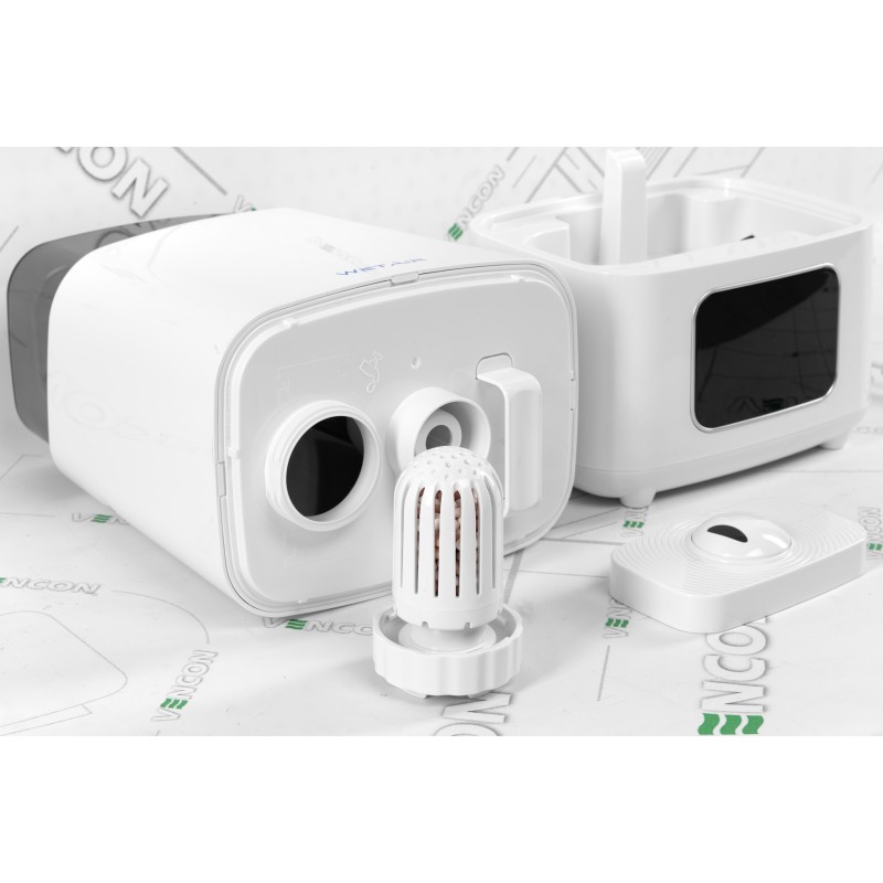 Зволожувач повітря WetAir MH-410W