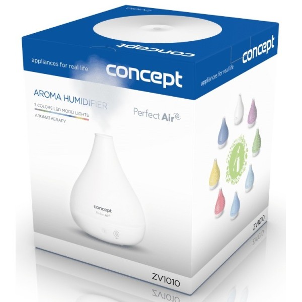 Concept Perfect Air 2в1 ZV1010