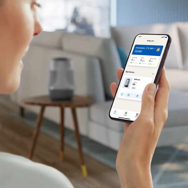Зволожувач повітря Philips HU1510/03