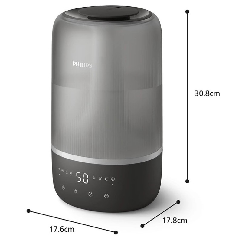 Зволожувач повітря Philips HU1510/03