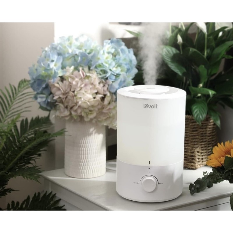 Levoit Dual 150 Ultrasonic Cool Mist LUH-D302-WEU (HEAPHULVNEU0052)