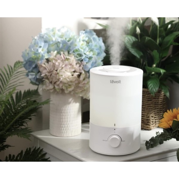 Levoit Dual 150 Ultrasonic Cool Mist LUH-D302-WEU (HEAPHULVNEU0052)