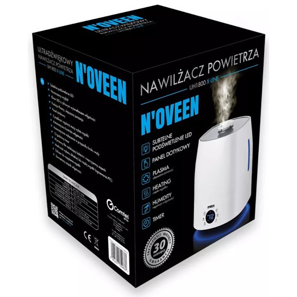 Зволожувач повітря Noveen UH1800 X-LINE