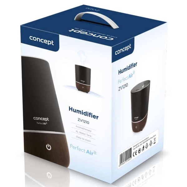 Concept Perfect Air 2в1 ZV1210