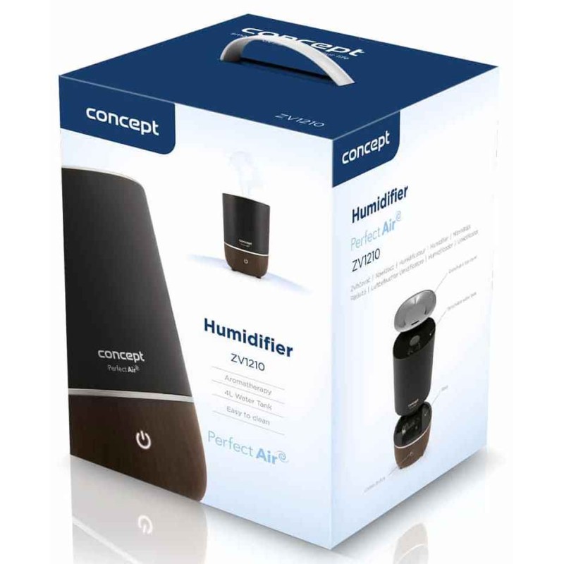 Concept Perfect Air 2в1 ZV1210