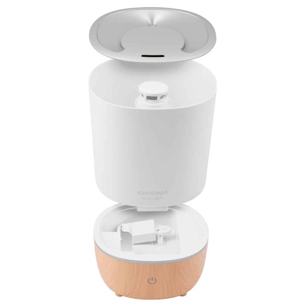 Зволожувач повітря Concept Perfect Air 2в1 ZV1200