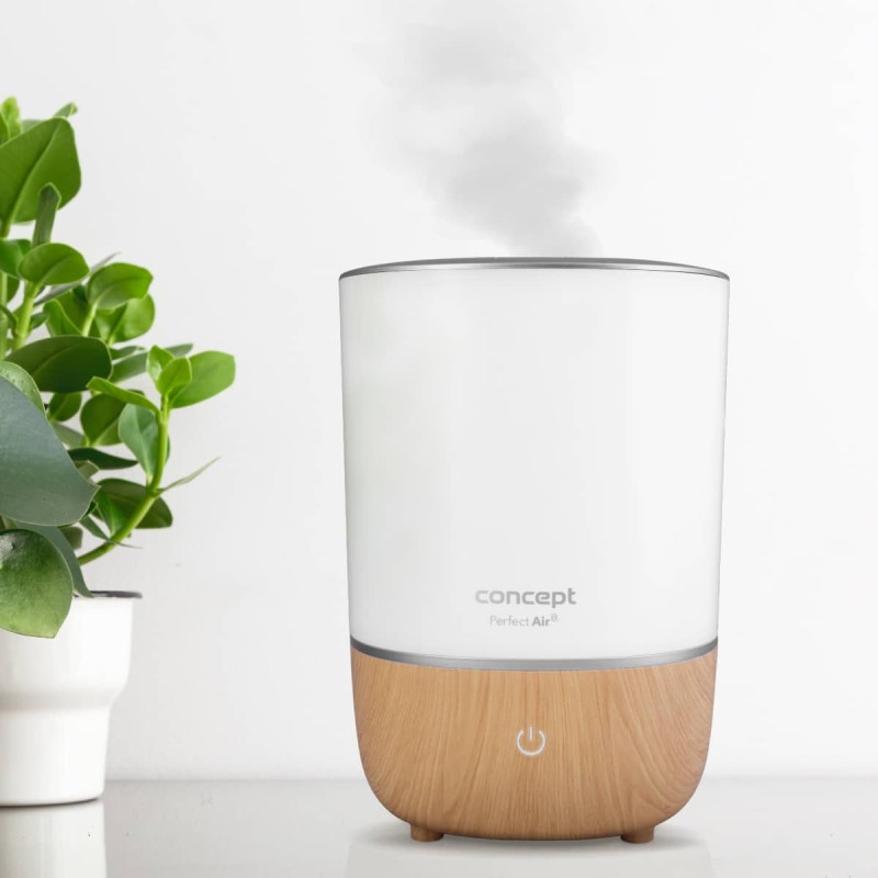 Зволожувач повітря Concept Perfect Air 2в1 ZV1200
