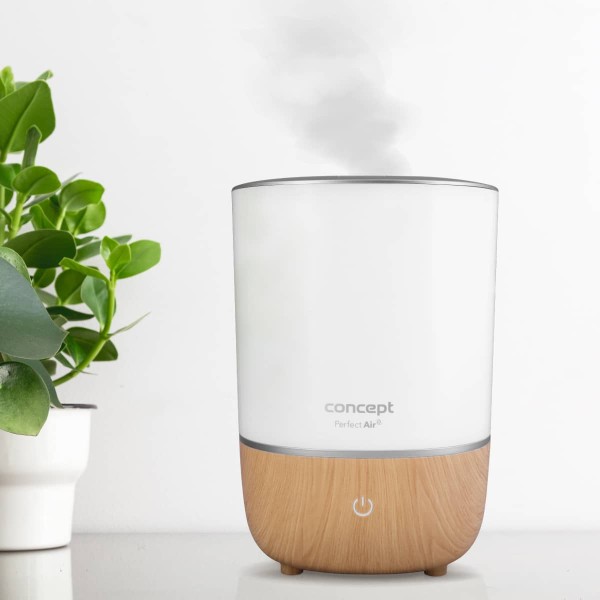 Зволожувач повітря Concept Perfect Air 2в1 ZV1200