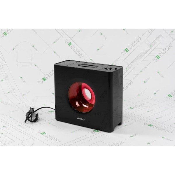 Steba LB 6 Black/Red