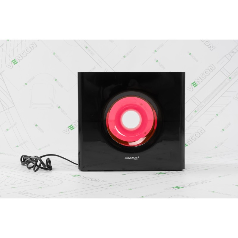 Steba LB 6 Black/Red