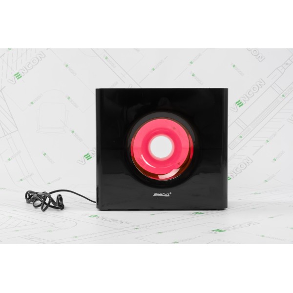 Steba LB 6 Black/Red