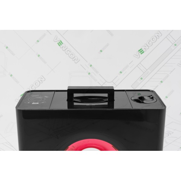 Steba LB 6 Black/Red