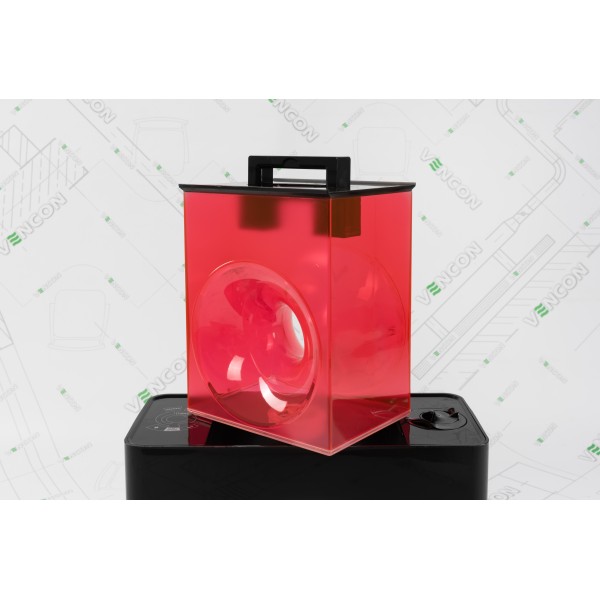 Steba LB 6 Black/Red