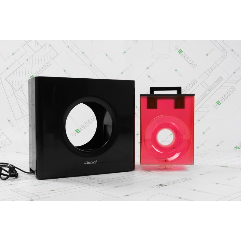 Steba LB 6 Black/Red