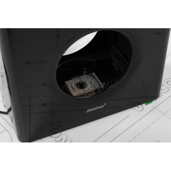 Steba LB 6 Black/Red