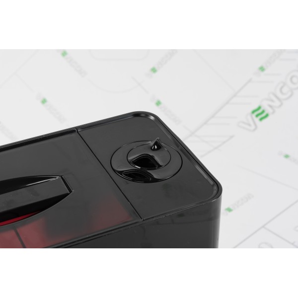 Steba LB 6 Black/Red