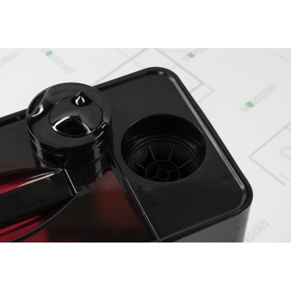 Steba LB 6 Black/Red