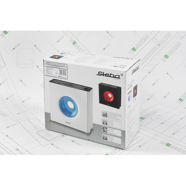 Steba LB 6 Black/Red