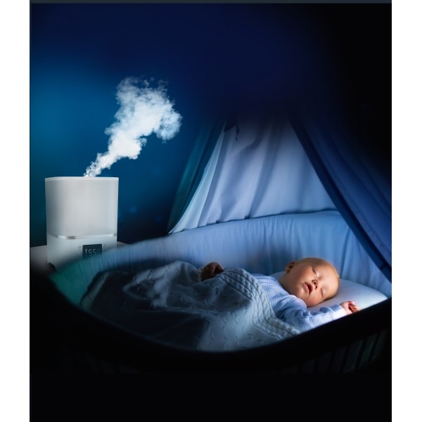 Зволожувач повітря Rowenta Aqua Boost HU4020F0