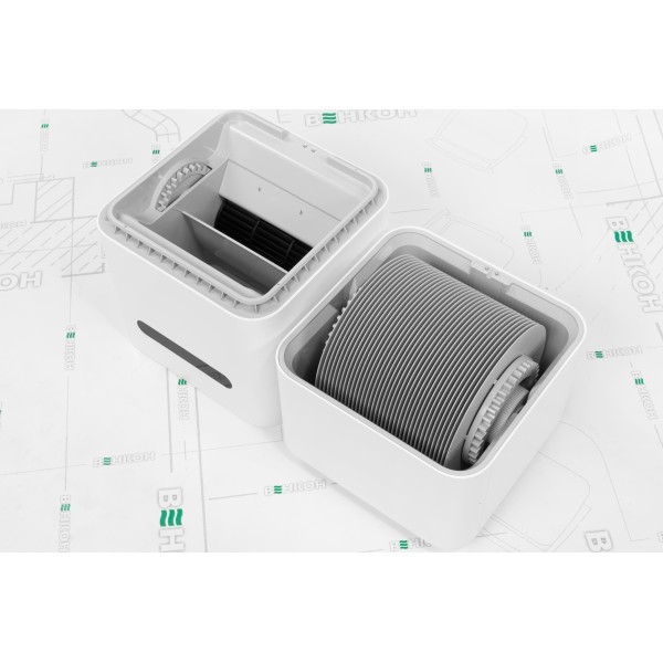 Зволожувач повітря Xiaomi SmartMi Humidifier 2 (CJXJSQ04ZM)