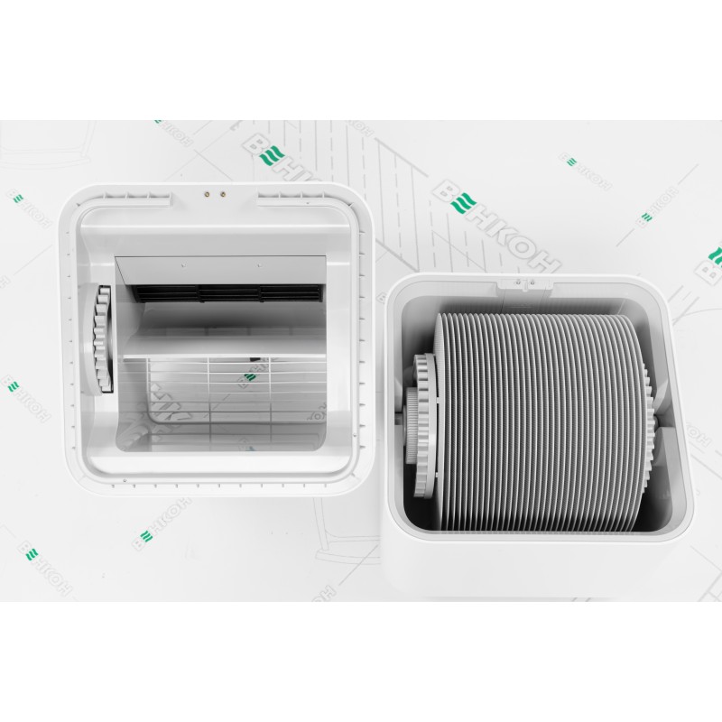 Зволожувач повітря Xiaomi SmartMi Humidifier 2 (CJXJSQ04ZM)