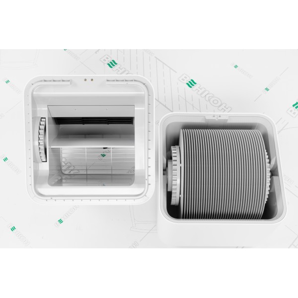 Зволожувач повітря Xiaomi SmartMi Humidifier 2 (CJXJSQ04ZM)